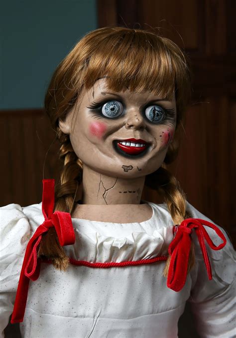 picture of annabelle doll